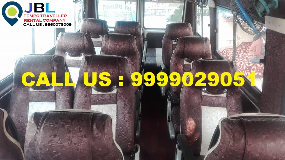 Tempo Traveller in Samaypur Badli delhi